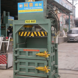 80T液压打包机